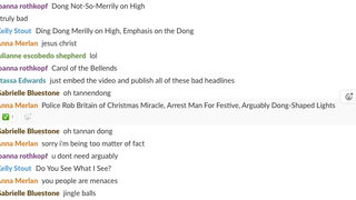 Dick the Halls